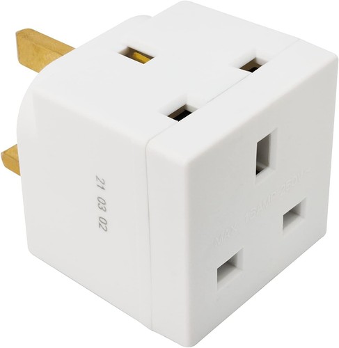 Power adapter plug - way, 3