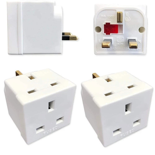 Way pin adapter socket - pin,