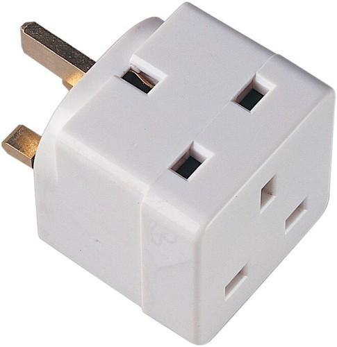 Way pin adaptor - pin, 13