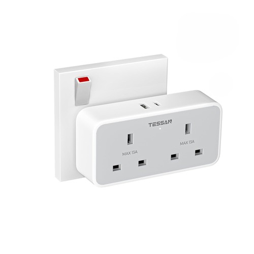Tessan double plug - tessan,