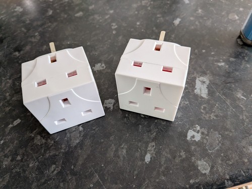Way pin adapter - way,