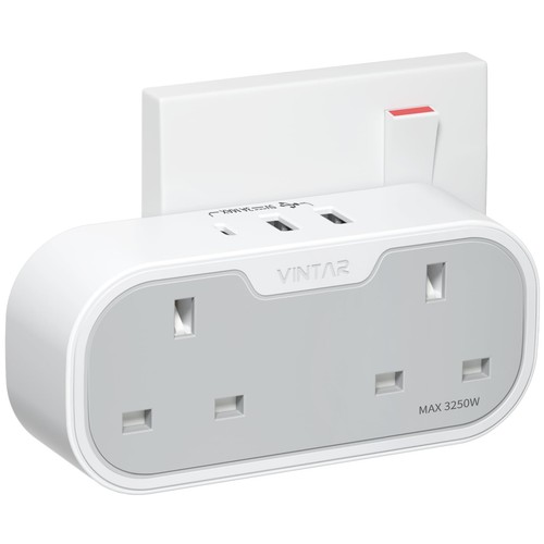 Vintar double plug - vintar,