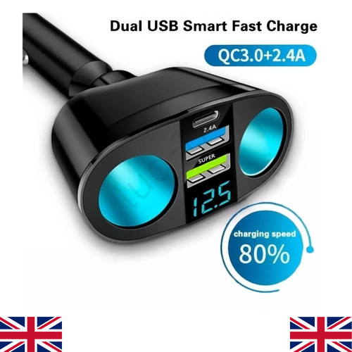Car cigarette lighter - lighter, socket
