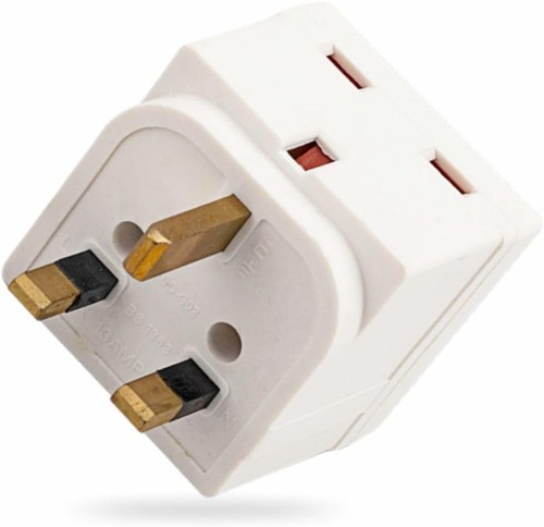 Way pin adapter socket - pin,