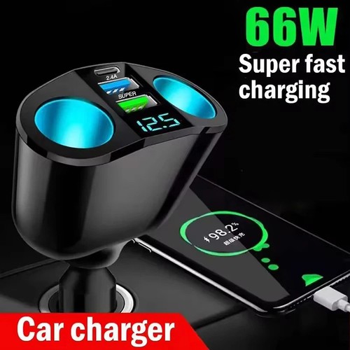 Car cigarette lighter - car, socket