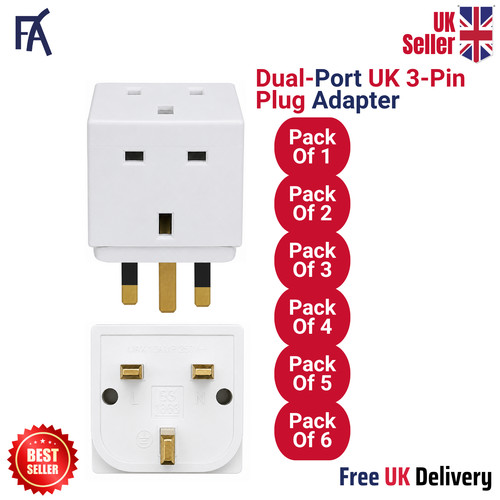 Way pin adaptor 13 - adaptor, amp