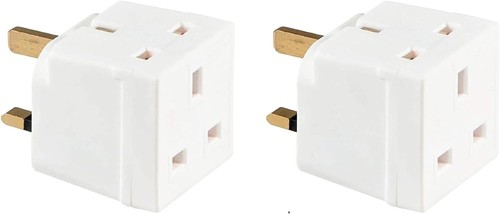 Adapter way pin plug - way,