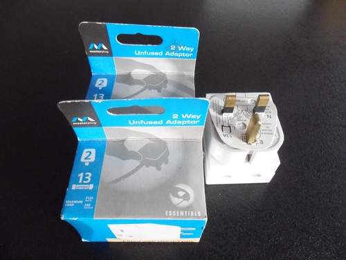 Masterplug way 3 pin - masterplug,