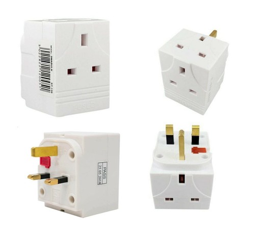 Way pin adaptor - way,