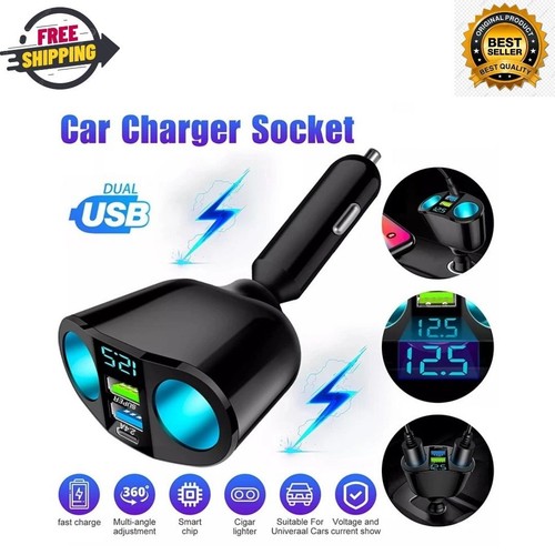 12v car cigarette - dc, lighter