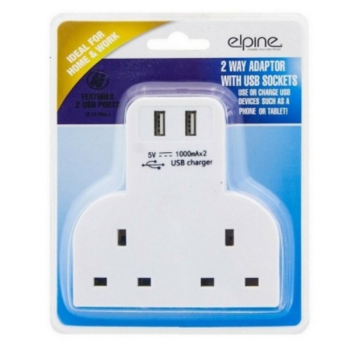 Gang plug wall - , socket