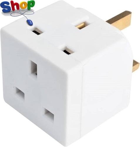 Way double plug - 2,