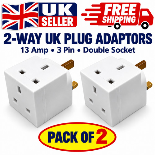 Pack way plug - pack, uk