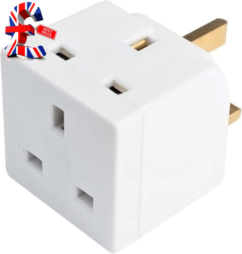 Way double plug - 2,