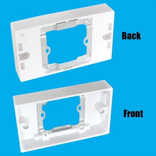 Single gang uk 3pin - 1,