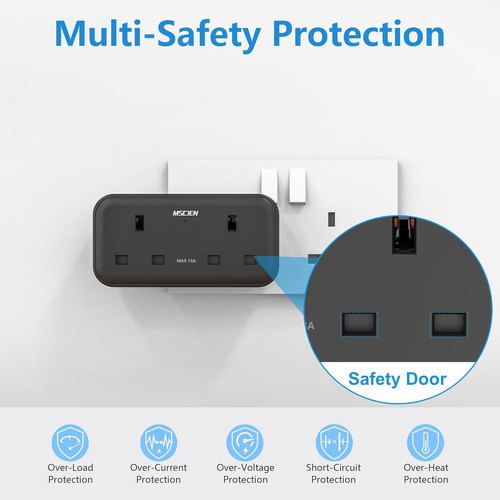 Mscien double plug - mscien,