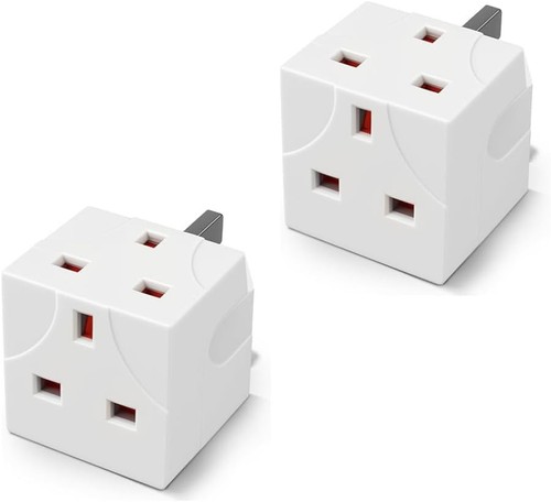 Way pin adaptor 13 - 3,