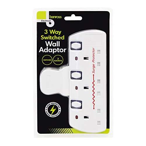 Benross way wall adaptor - 3,