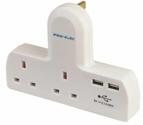 Double gang socket - socket, twin