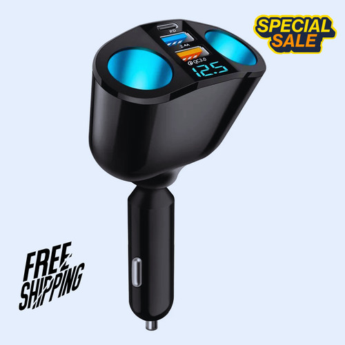 Car cigarette lighter socket - car,