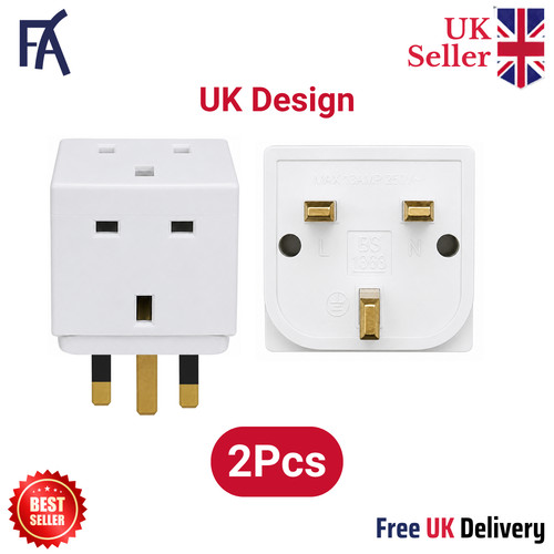 Way pin adaptor - adaptor, 13