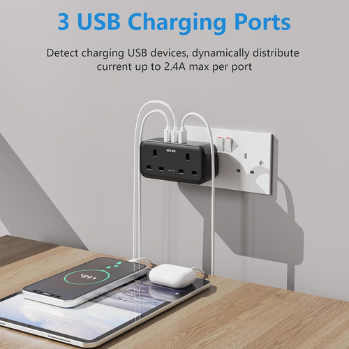 Mscien double plug - double,