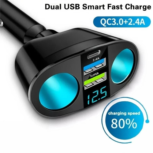 Car cigarette lighter socket - cigarette,