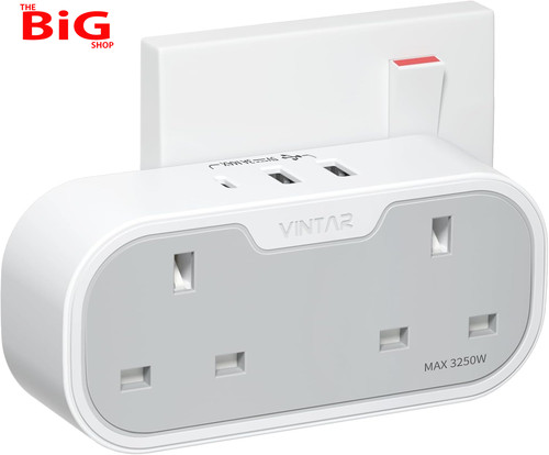 Double plug adapter - double, adapter,