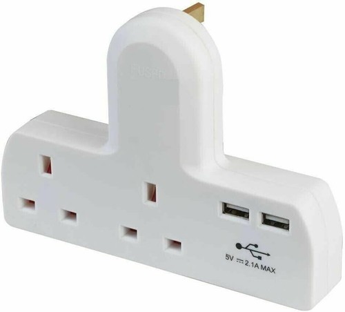 Way gang plug - way,