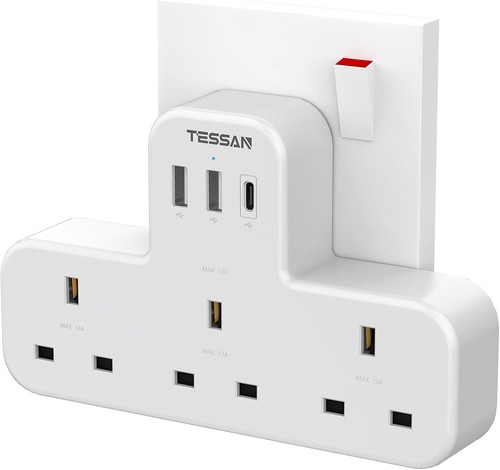 White way extension socket - way,