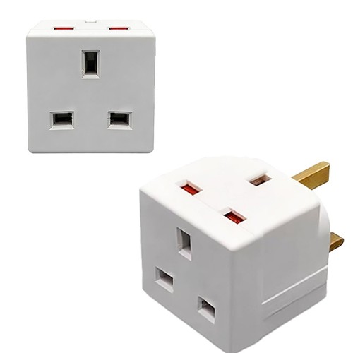 Way block plug 13a - way,
