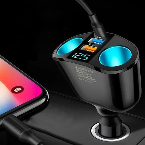 Car cigarette lighter - lighter, socket