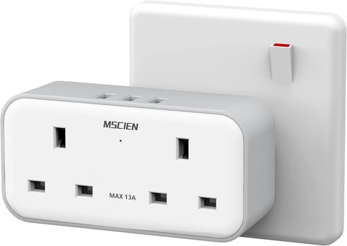 Mscien double plug - double,
