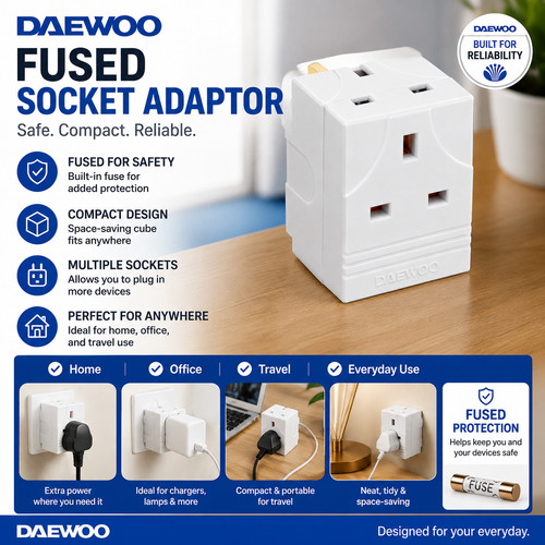 Way adaptor pin - way,