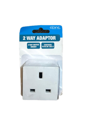 Way pin adaptor 13 - pin, amp