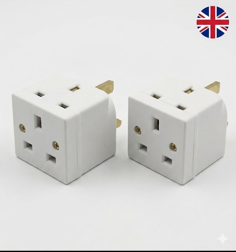 Way plug adaptor adapter - plug, adaptor/