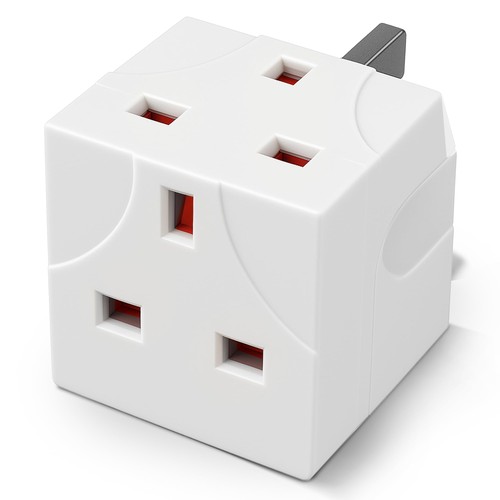 Desiretech way adaptor uk - way,