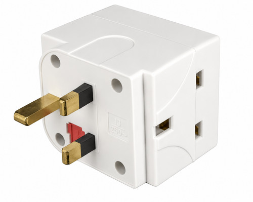 Way adaptor amp - 3,
