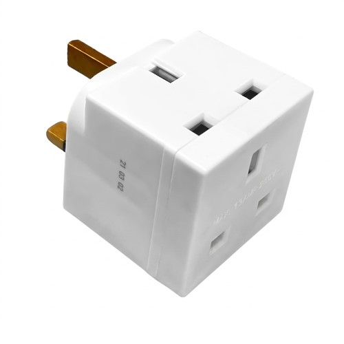 Way plug adapter multi - adapter, uk