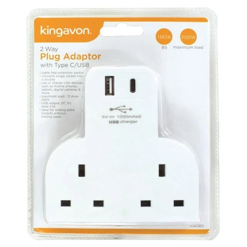 Double socket switch plug - switch,