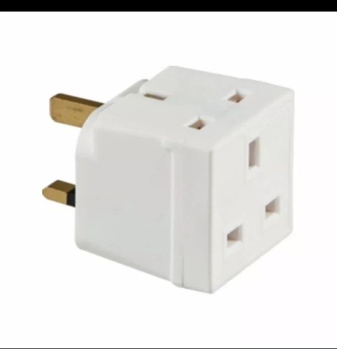 Way pin adaptor socket - 2,