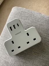 USB C Charger Double Plug