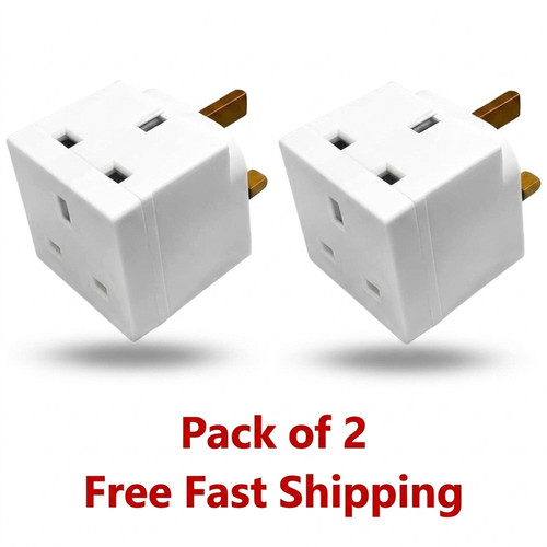 Way pin adaptor - 2,