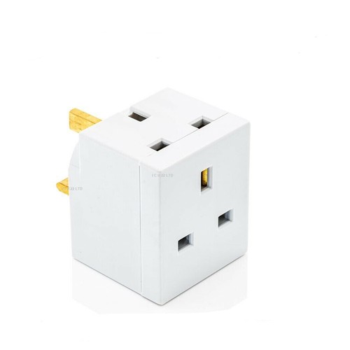 Set way adaptor - set, 2