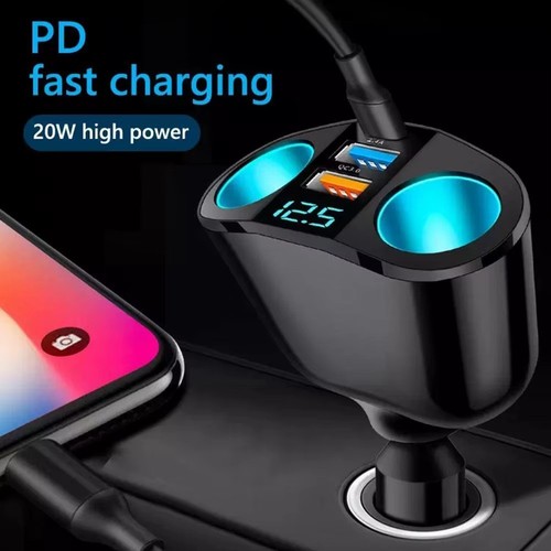 Car cigarette lighter socket - lighter,